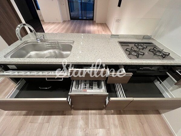 ルネサンス赤坂プレミアムコートの物件内観写真